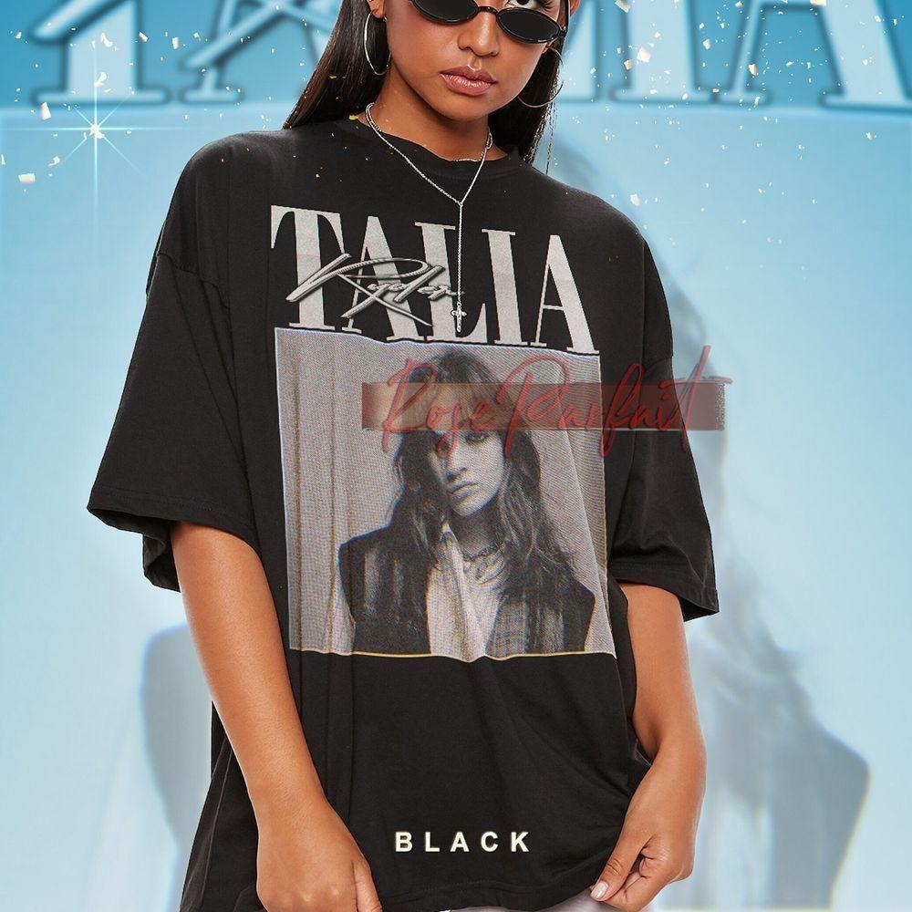 Talia Ryder Retro Vuitino Shirt Talia Ryder Retro Vuitino Shirt